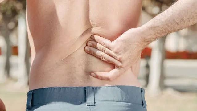Lower Back Pain