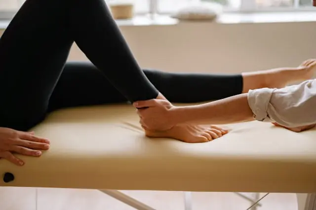 Energy Healing chiropractic care
