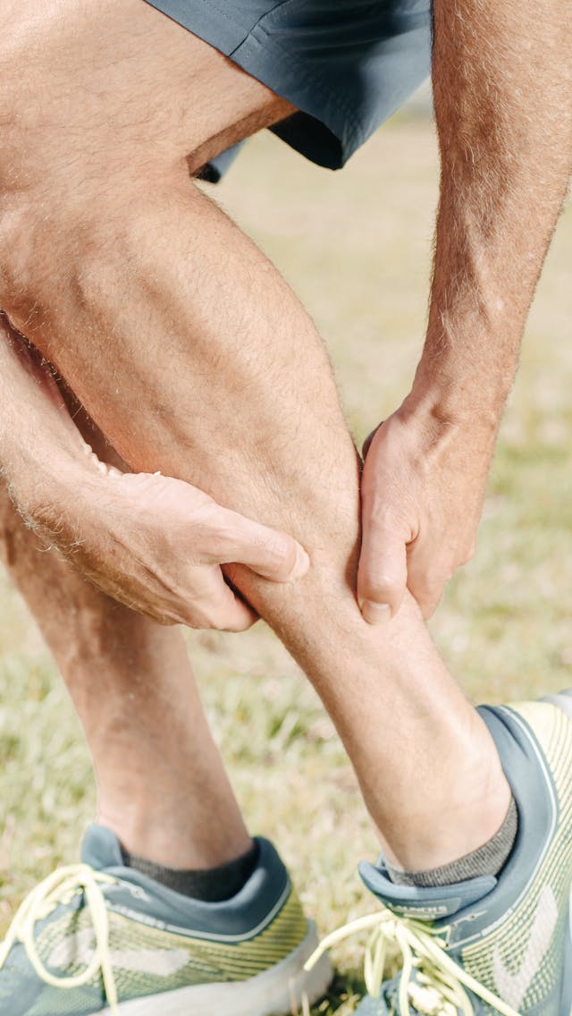 Sport Injuries