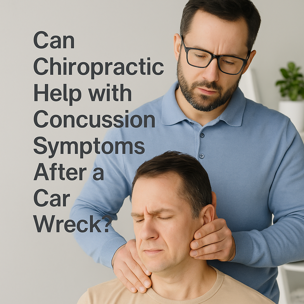 Car Accident Chiropractor La Quinta, CA