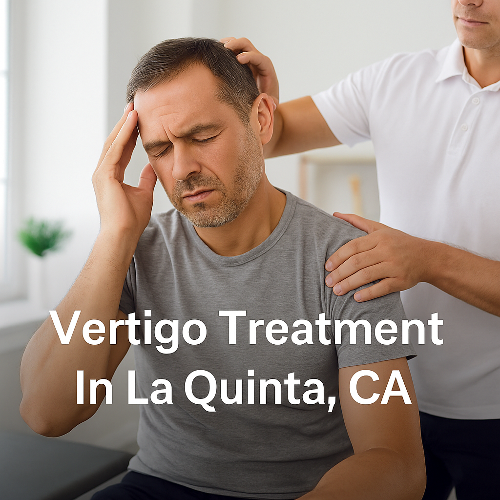 Understanding Vertigo and How Chiropractic Care Can Help