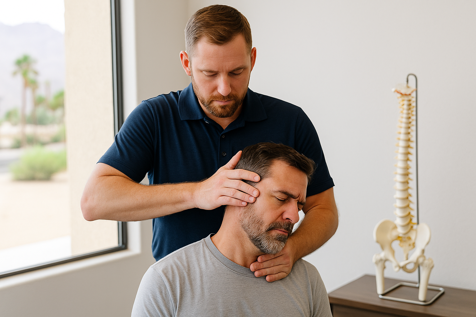 Car Accident Chiropractor in La Quinta, CA