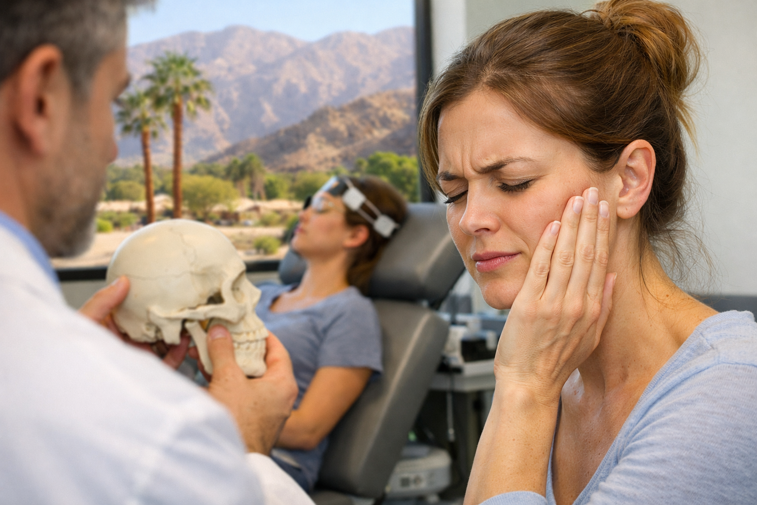 TMJ Treatment In La Quinta, CA