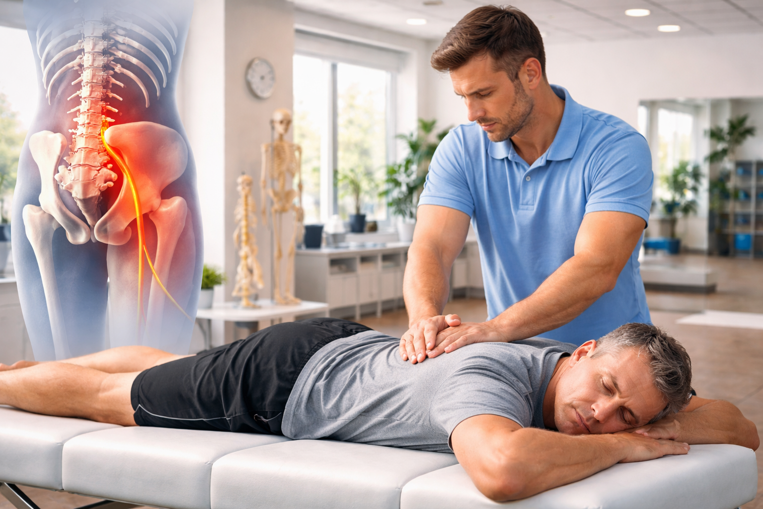 Sciatica Treatment