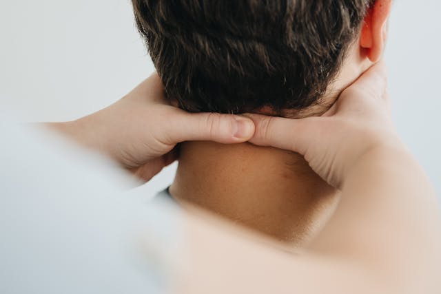 Neck Pain Treatment