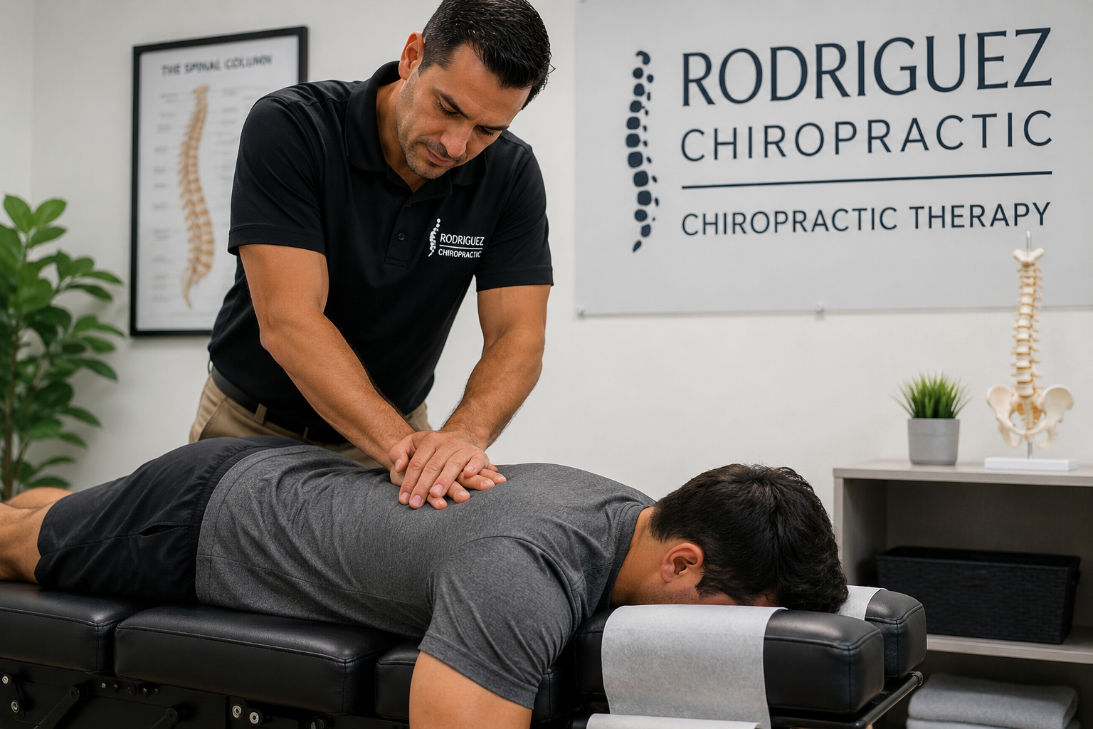 Chiropractic Therapy