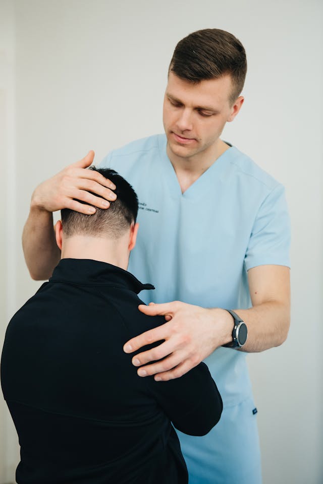 Vertigo Treatment