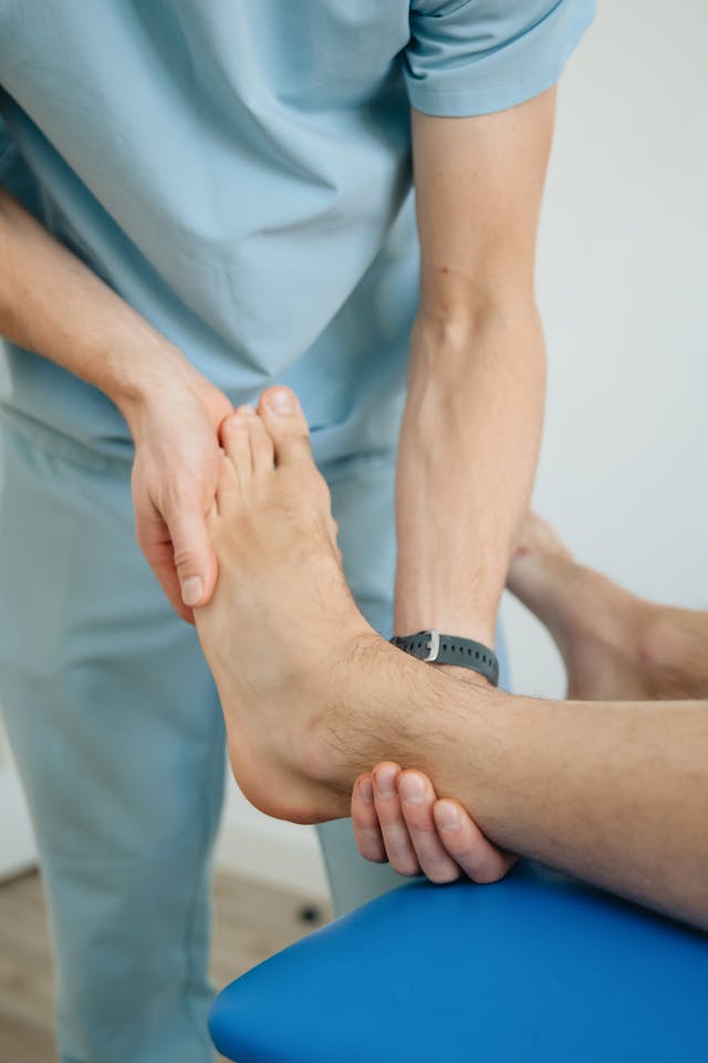 Sport Injuries
